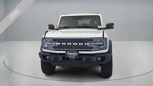 2025 FORD BRONCO BADLANDS — фото 2