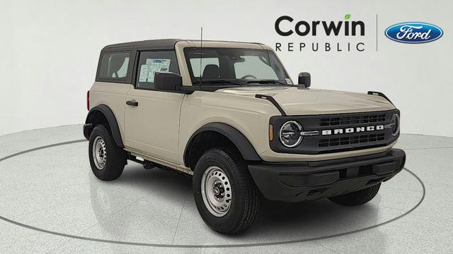 New 2026 Ford Bronco Base