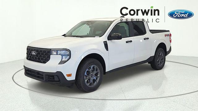 2026 FORD MAVERICK XLT — фото 3