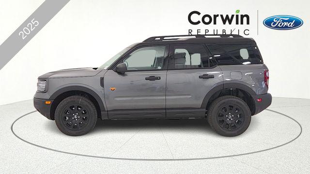 FORD BRONCO SPORT BADLANDS - 4
