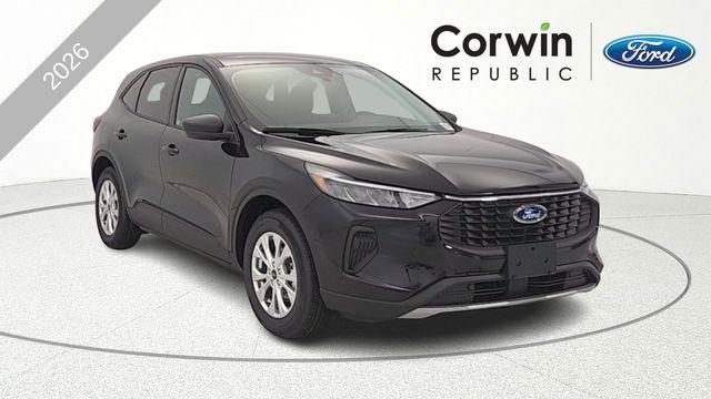 New 2026 Ford Escape Active