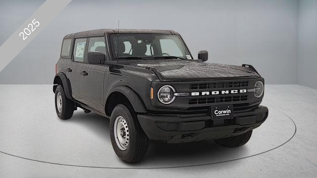 New 2025 Ford Bronco Base