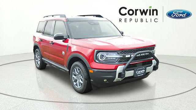 New 2026 Ford Bronco Sport Big Bend