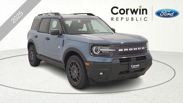 New 2025 Ford Bronco Sport Big Bend