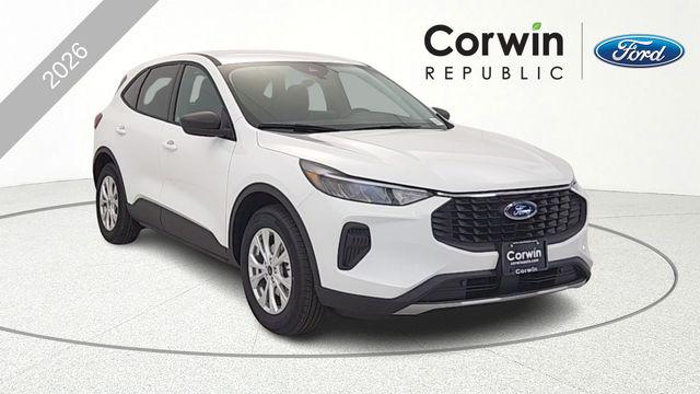 New 2026 Ford Escape Active