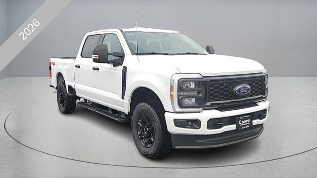 New 2026 Ford F-250 XL