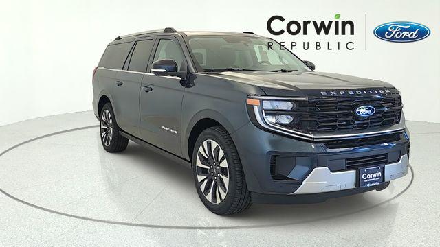 New 2026 Ford Expedition Max Platinum