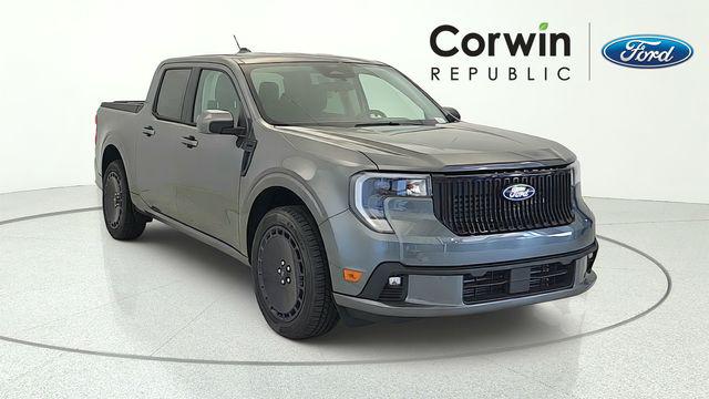 New 2026 Ford Maverick Lobo Standard