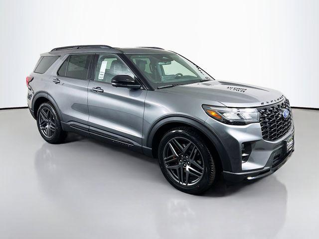 New 2026 Ford Explorer ST