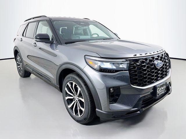 New 2026 Ford Explorer ST-Line