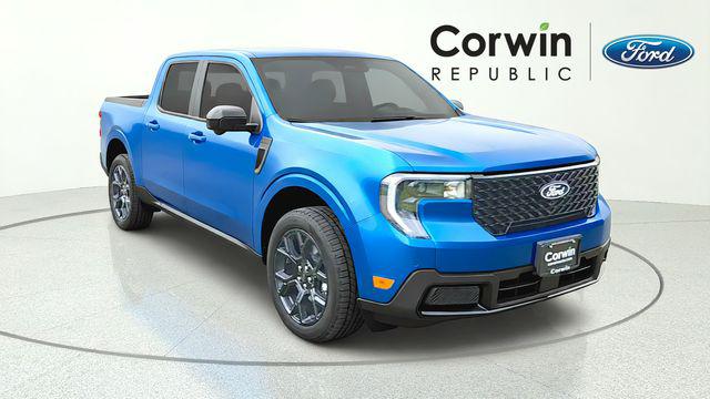New 2026 Ford Maverick Lariat