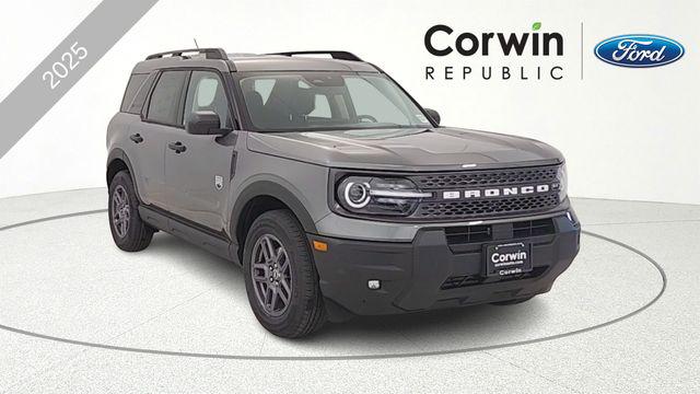 New 2025 Ford Bronco Sport Big Bend