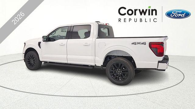 FORD F-150 XLT - 5