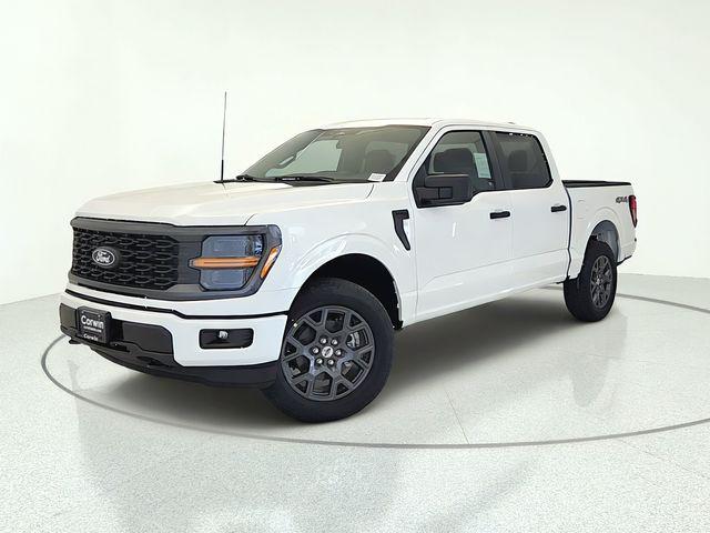 New 2026 Ford F-150 STX
