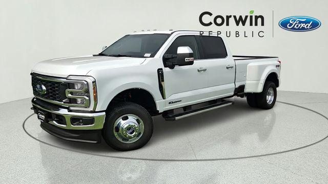 New 2026 Ford F-350 Lariat