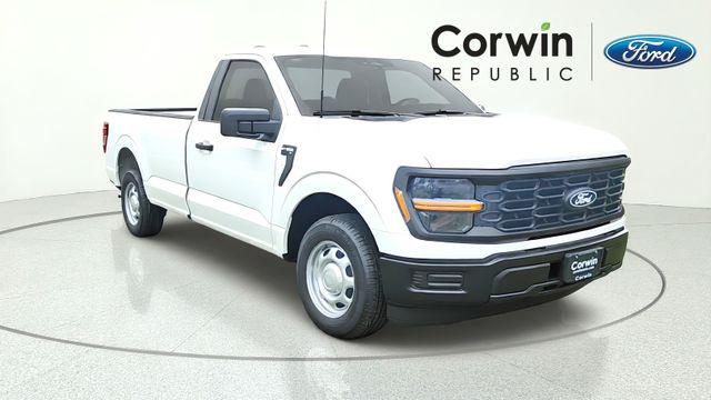 New 2026 Ford F-150 XL