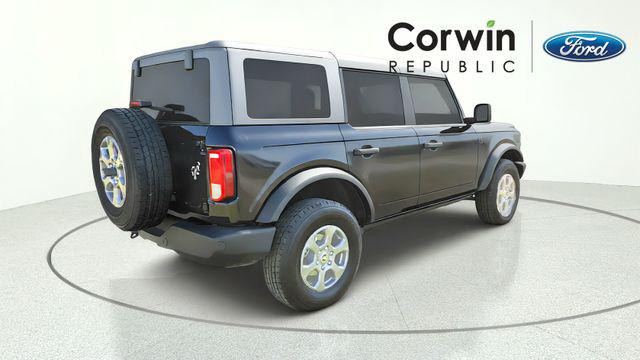 FORD BRONCO BIG BEND - 8