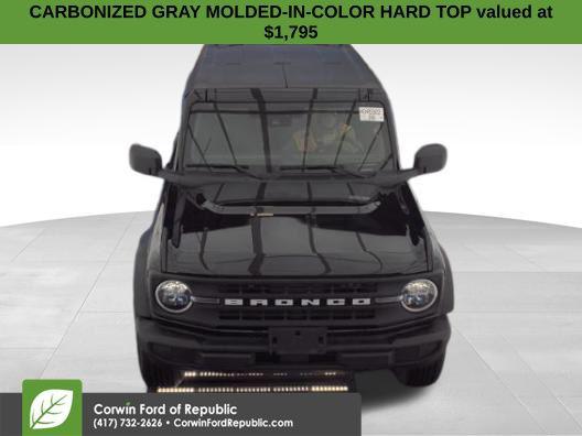 FORD BRONCO BIG BEND - 1