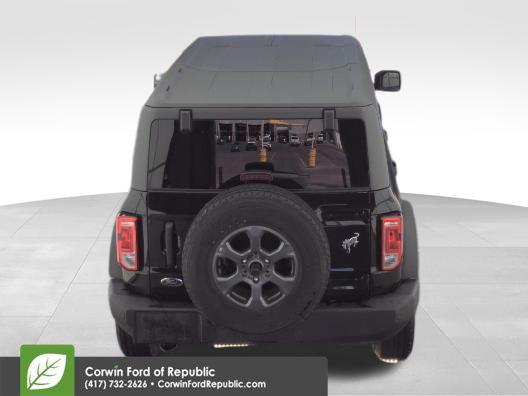 FORD BRONCO BIG BEND - 4