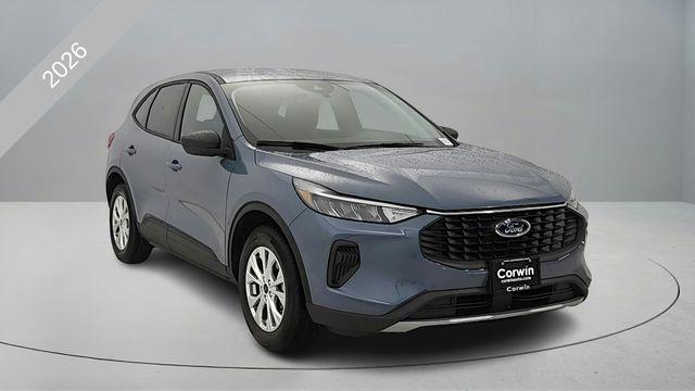 New 2026 Ford Escape Active