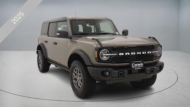 New 2025 Ford Bronco Badlands
