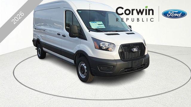New 2026 Ford Transit-250 Base