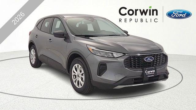 New 2026 Ford Escape Active