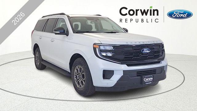 New 2026 Ford Expedition Active