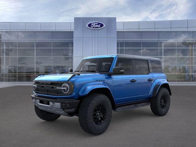 New 2026 Ford Bronco Raptor