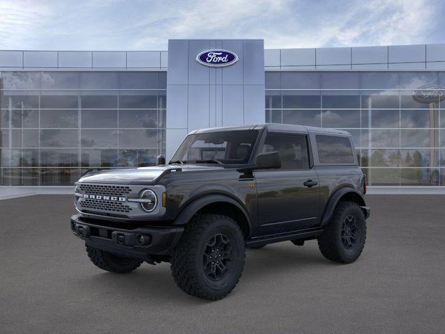 New 2026 Ford Bronco Badlands