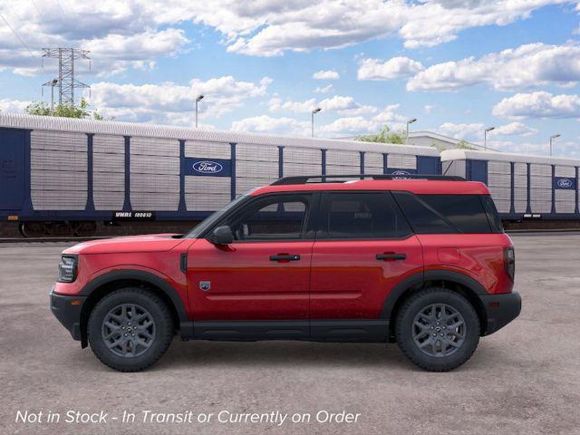صورة 3 لـ 2026 FORD BRONCO SPORT BIG BEND