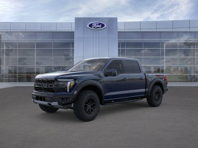 New 2026 Ford F-150 Raptor