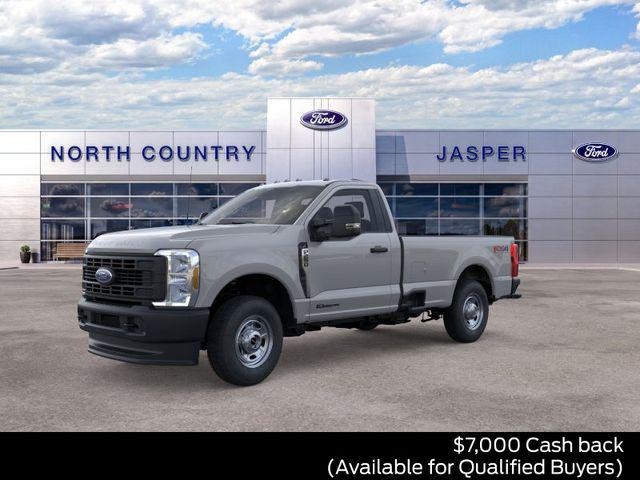 New 2026 Ford F-250 XL