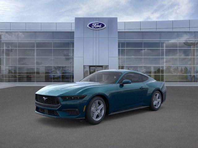 New 2026 Ford Mustang EcoBoost