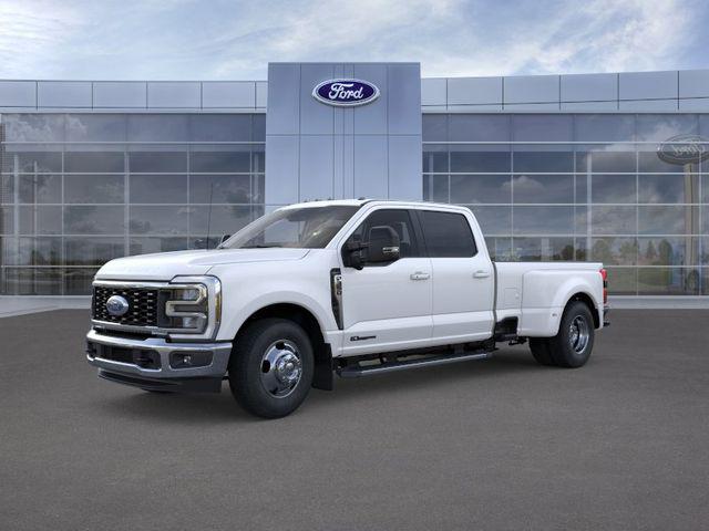 New 2026 Ford F-350 Lariat