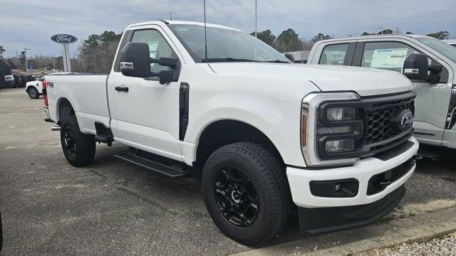New 2025 Ford F-350 XL