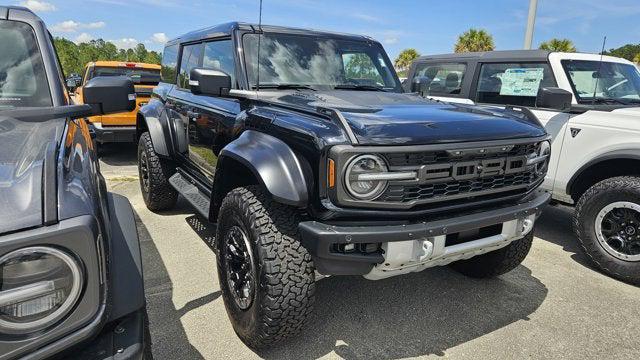New 2025 Ford Bronco Raptor