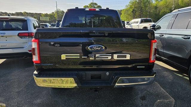 FORD F-150 LARIAT - 5
