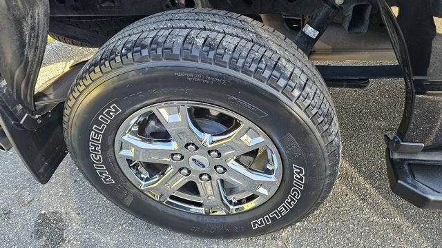 FORD F-150 LARIAT - 10