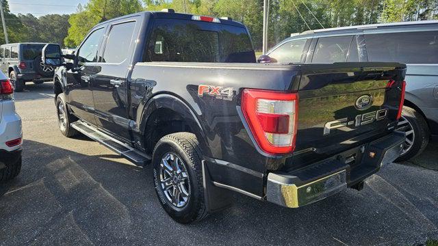 FORD F-150 LARIAT - 6