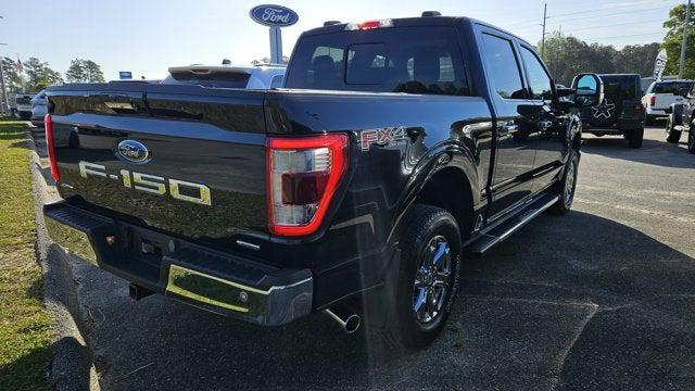 FORD F-150 LARIAT - 4