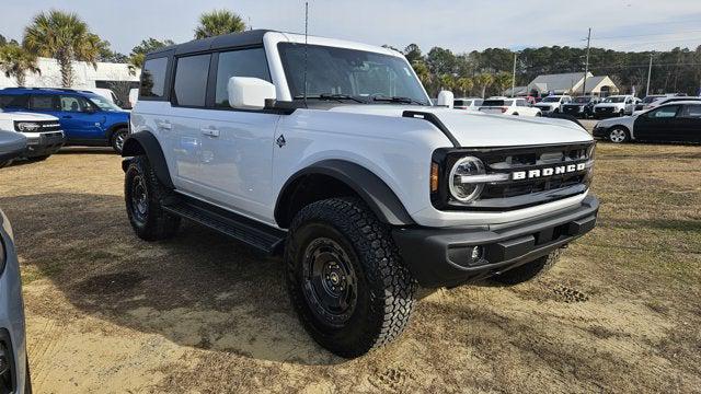 New 2025 Ford Bronco Outer Banks