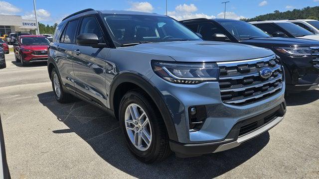 New 2026 Ford Explorer Active