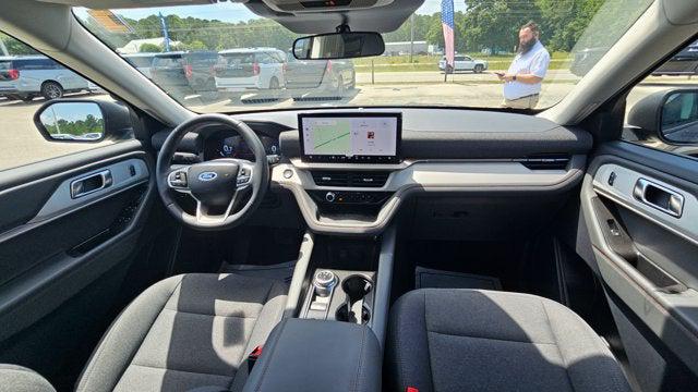 2026 FORD EXPLORER ACTIVE — миниатюра 24