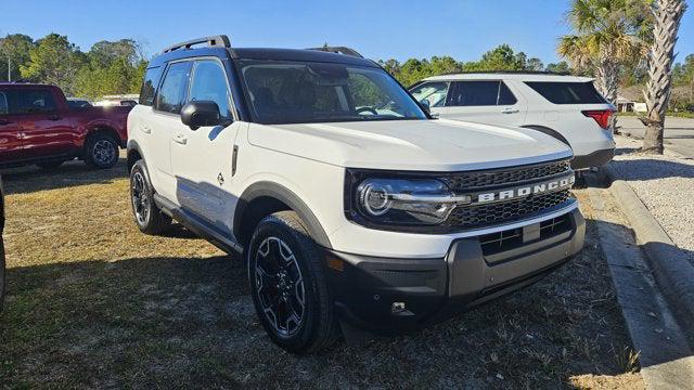 New 2025 Ford Bronco Sport Outer Banks