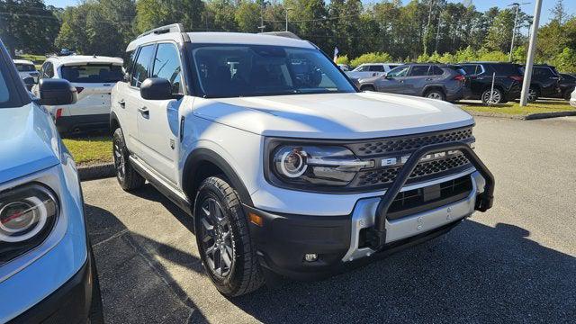 New 2025 Ford Bronco Sport Big Bend