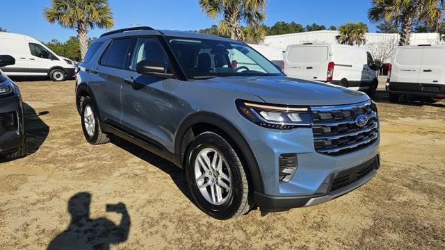 New 2026 Ford Explorer Active