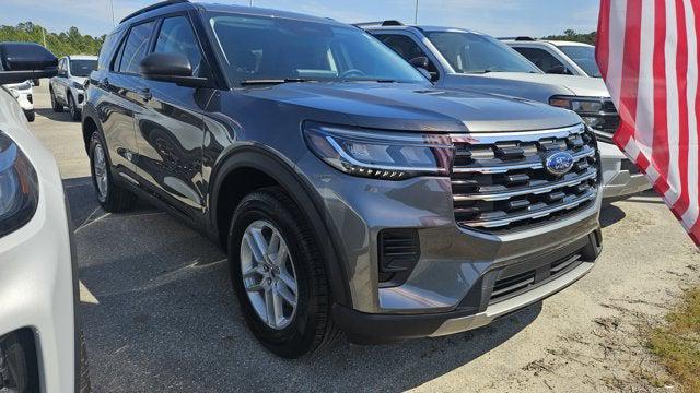 New 2026 Ford Explorer Active