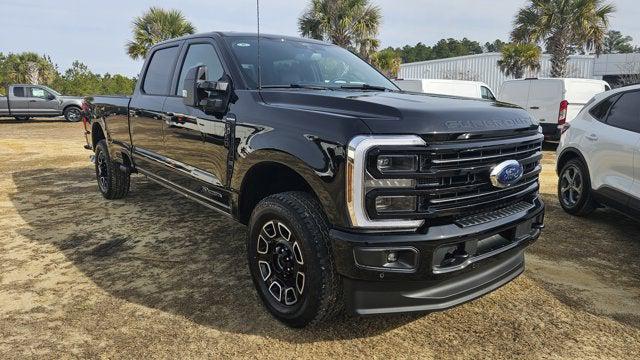 New 2026 Ford F-250 Platinum