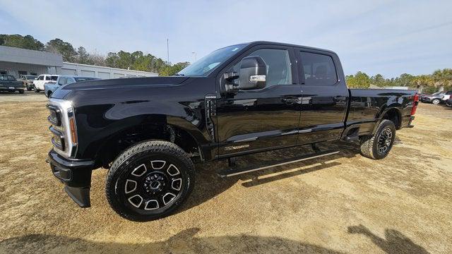 2026 FORD F-250 PLATINUM — фото 3